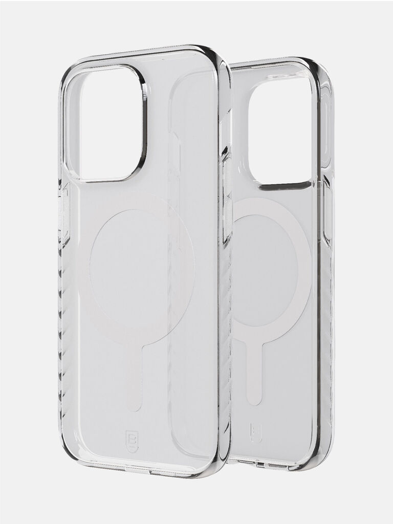 Carve Clear Case with MagSafe for iPhone 14 Pro, , large